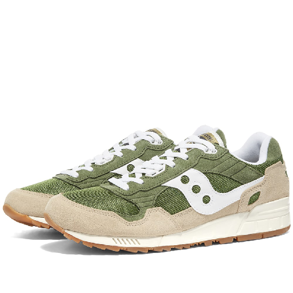 saucony shadow 5000 light green black