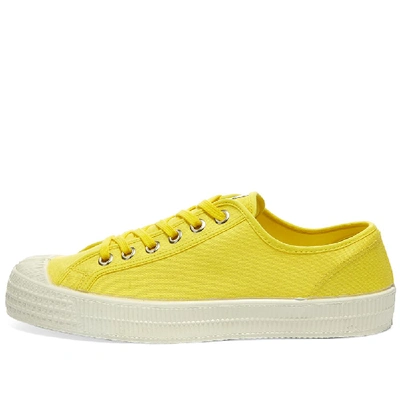 Shop Novesta Star Master In Yellow