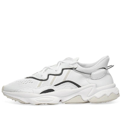 Shop Adidas Originals Adidas Ozweego In White