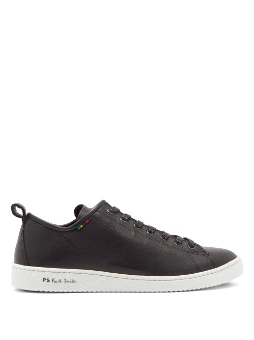 black paul smith trainers