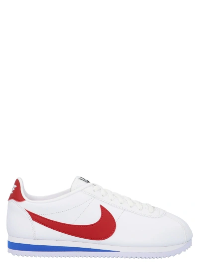 Shop Nike Classic Cortez Shoes In White