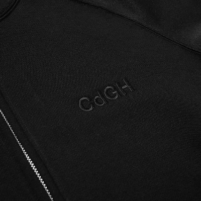 X Monogram Zip-Up Hoodie – Plain Jane Homme