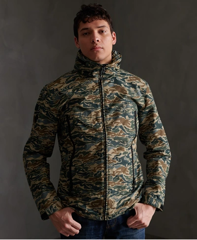 Superdry Altitude Sd-wind Hiker Jacket In Green | ModeSens