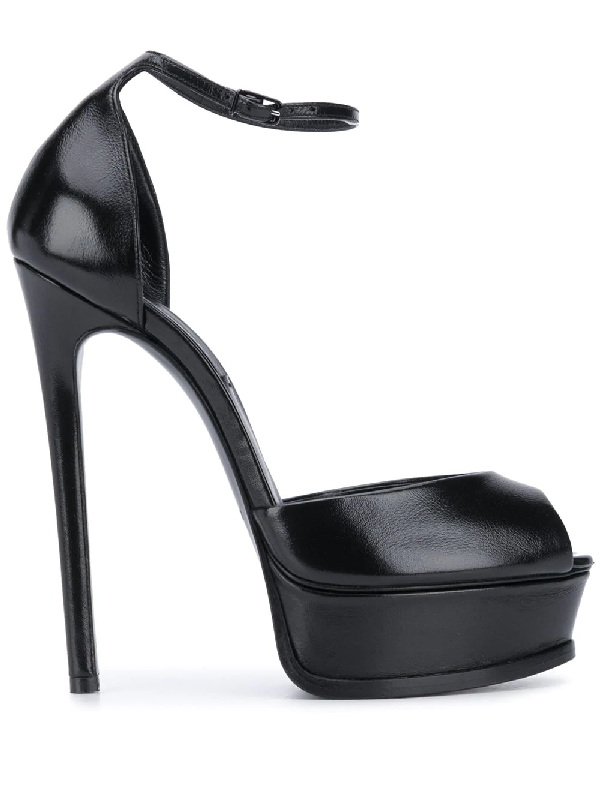 casadei platform sandals