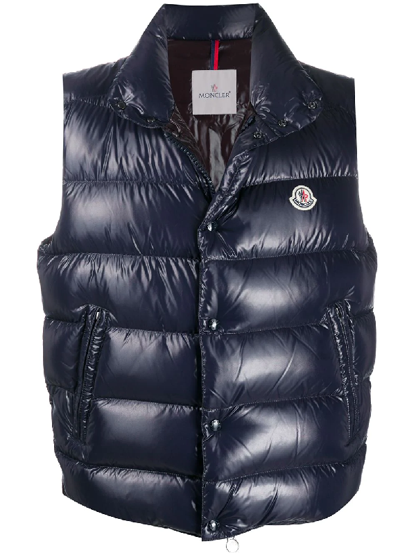 moncler womens bodywarmer