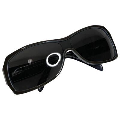 Pre-owned Kenzo Brown Sunglasses