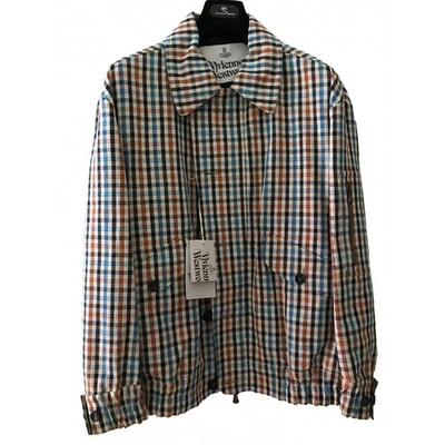 Pre-owned Vivienne Westwood Multicolour Cotton Jacket
