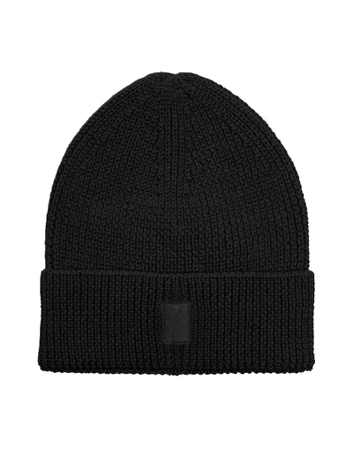 Shop Marcelo Burlon County Of Milan Hat In Black Black