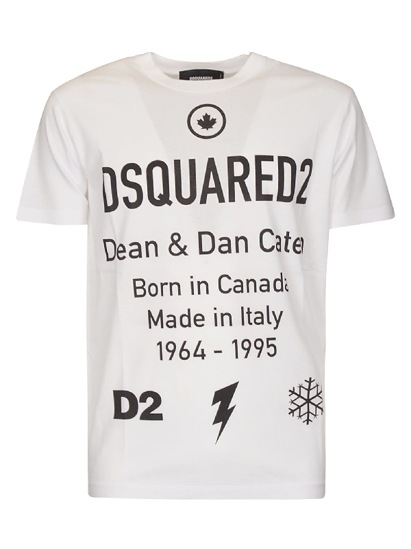 dean dan t shirt