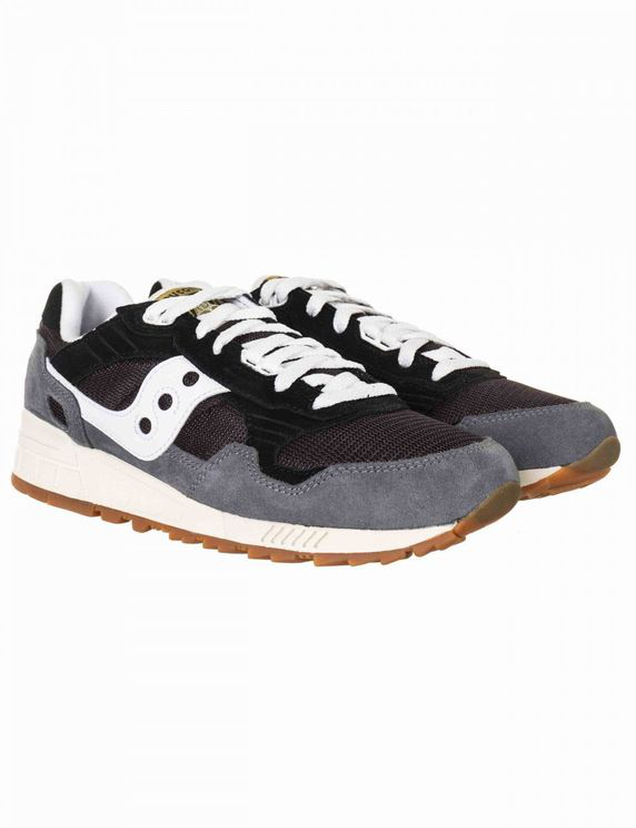 saucony shadow 5000 grey blue