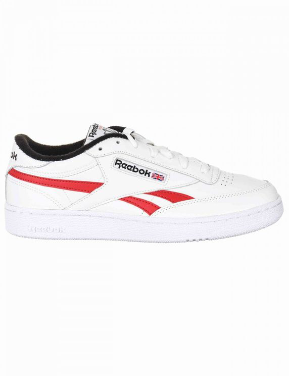 reebok revenge black white