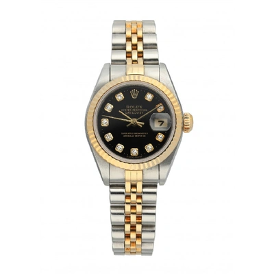 Shop Rolex Datejust 79173 Ladies Watch Box Papers In Not Applicable