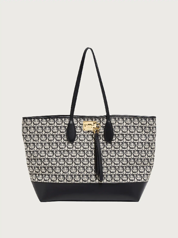 salvatore ferragamo tote bag