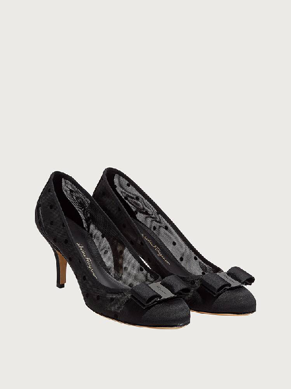 salvatore ferragamo vara dots