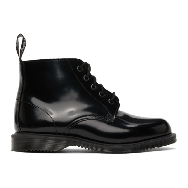 doc martens emmeline black
