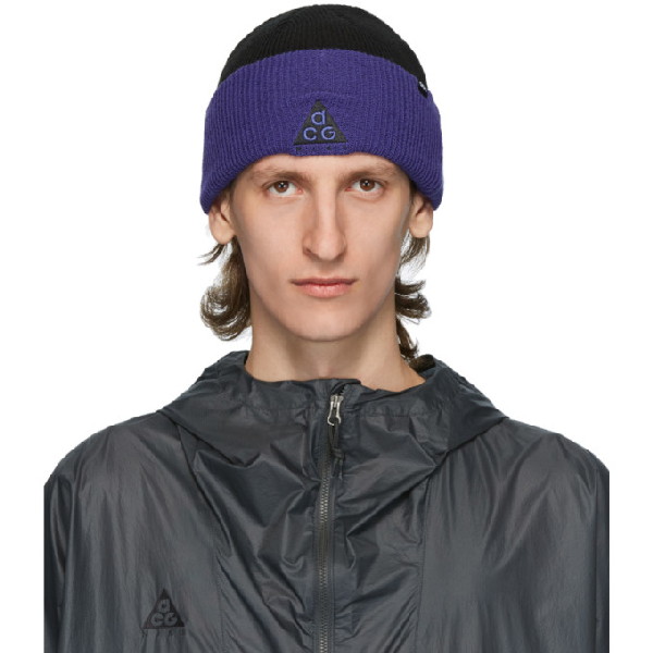acg nike beanie