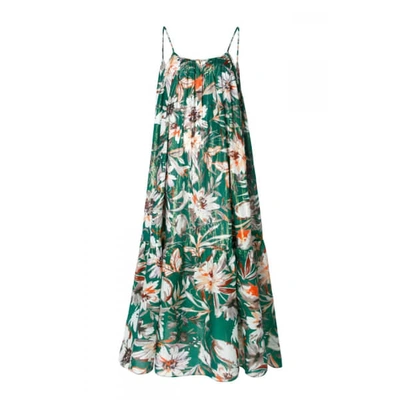 Aggi By Halewski Dress Lea Summer Bouquet