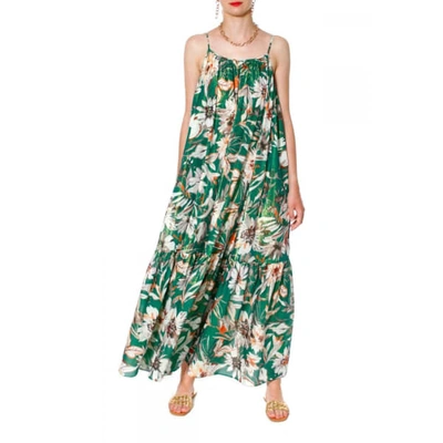 Aggi By Halewski Dress Lea Summer Bouquet