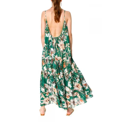 Aggi By Halewski Dress Lea Summer Bouquet
