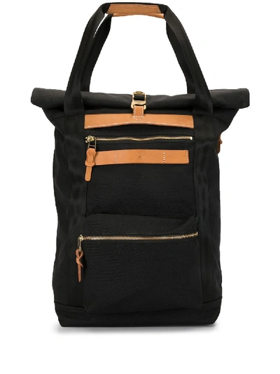 Shop As2ov Attachment 2way Backpack In Black