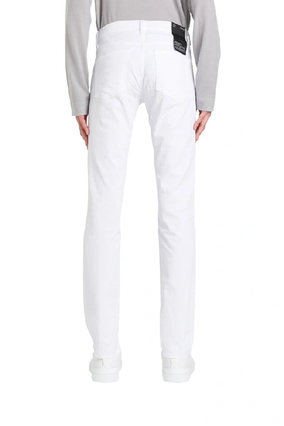 Shop J Brand Slim Fit Jeans In White