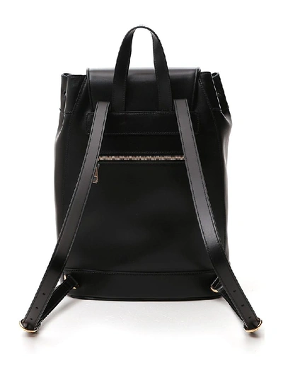 Shop Gucci 1955 Horsebit Backpack In Black