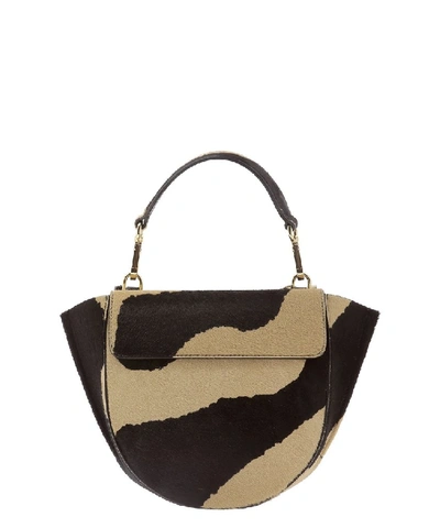 Shop Wandler Hortensia Mini Shoulder Bag In Multi