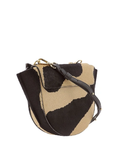 Shop Wandler Hortensia Mini Shoulder Bag In Multi