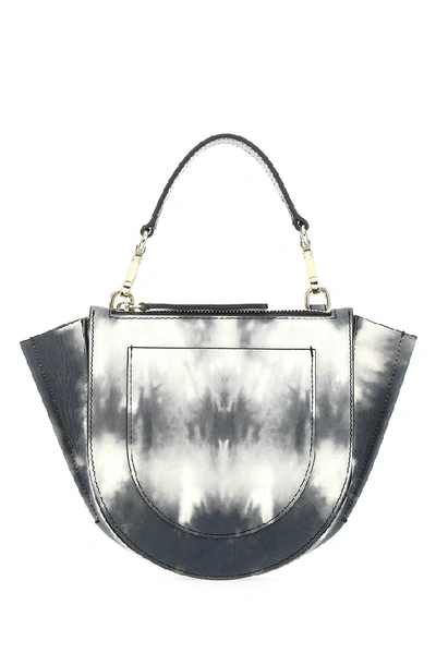 Shop Wandler Hortensia Mini Shoulder Bag In Multi