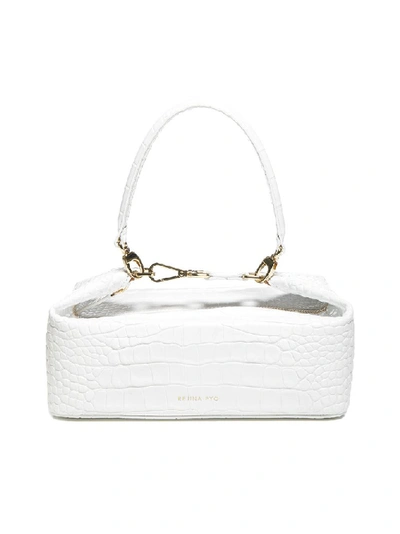 Shop Rejina Pyo Olivia Handbag In White
