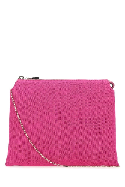 Shop The Row Mini Twin Shoulder Bag In Pink