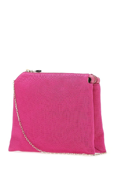 Shop The Row Mini Twin Shoulder Bag In Pink