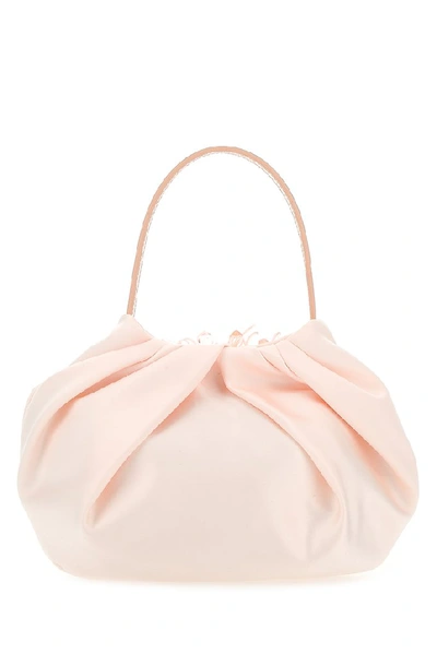 Shop Simone Rocha Embellished Handbag In Pink