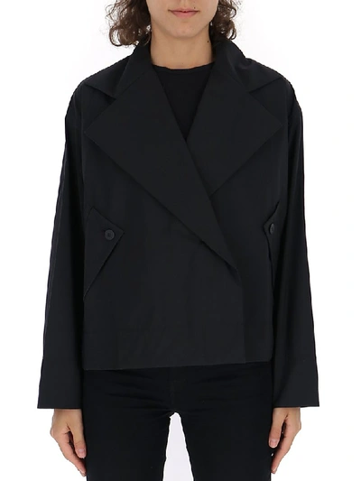 Shop Issey Miyake Pleats Please By  V In Black