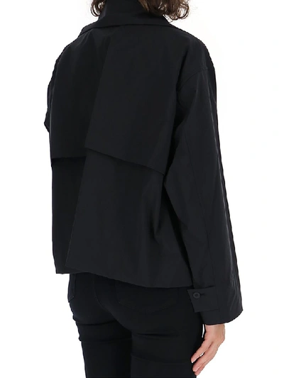 Shop Issey Miyake Pleats Please By  V In Black