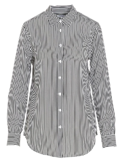 Shop Equipment Striped Blouse In Multi