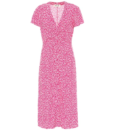 Dvf store cecilia dress