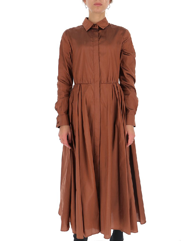 max mara maxi dress