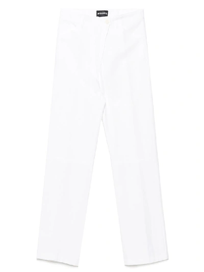 Shop Ann Demeulemeester High In White