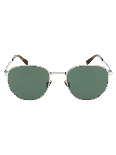 Shop Mykita Lennard Sunglasses In Multi