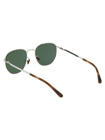 Shop Mykita Lennard Sunglasses In Multi
