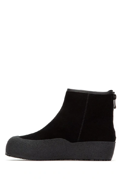 Shop Bally Guard Ii Ankle Boots In Black