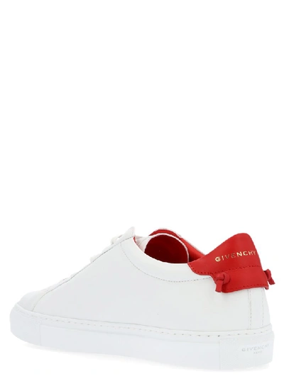 Shop Givenchy Urban Street Low In White