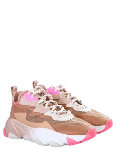 Shop Ash Eclipse Sneakers In Pink
