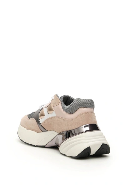 Shop Pinko Rubino 3 Sneakers In Multi