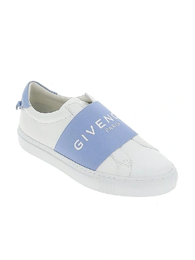 Shop Givenchy Paris Webbing Low In Blue