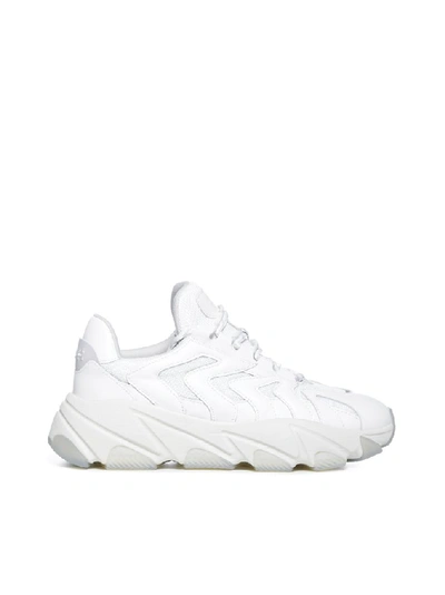 Ash Extreme Sneakers Sneakers In Bianco | ModeSens