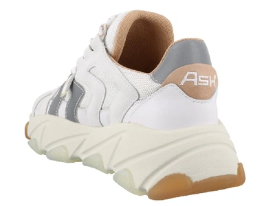 Shop Ash Extreme Sneakers In White