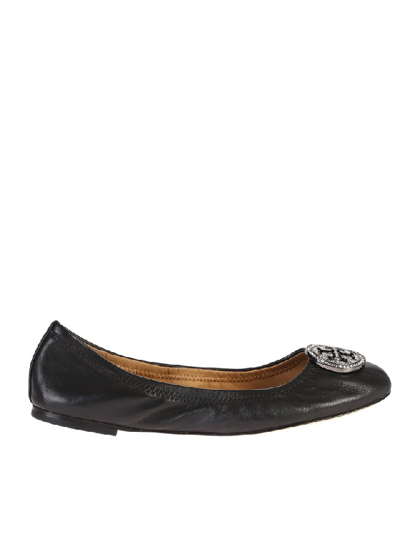 tory burch liana ballet flat