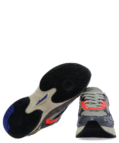 Shop Premiata Sharkyd Low In Multi